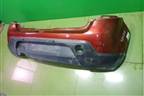 Бампер задний (StepWay под парктроник) (8200735456) для Renault Sandero с 2009-2014г