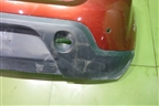 Бампер задний (StepWay под парктроник) (8200735456) для Renault Sandero с 2009-2014г