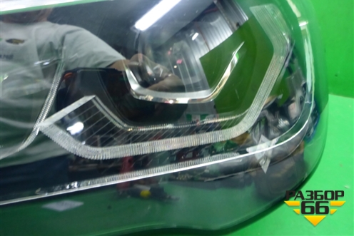 Фара левая (после 2019г Full Led без блоков) (63115A01171) для BMW X1 F48 с 2014г