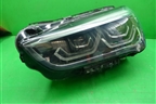 Фара левая (после 2019г Full Led без блоков) (63115A01171) для BMW X1 F48 с 2014г