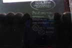 Стекло двери задней правой для Land Rover Discovery 3 с 2004-2009г