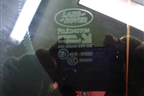 Стекло глухое правое для Land Rover Discovery 3 с 2004-2009г