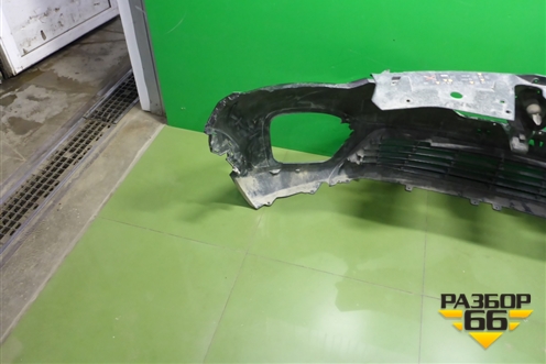 Бампер передний (620228229R) для Renault Kaptur с 2016г