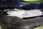 Бампер задний (М-Пакет под парктроник) (51128056999) для BMW X4 F26 с 2014г