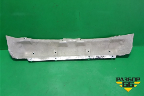 Экран тепловой (BJ325K261AB) для Land Rover Range Rover Evoque с 2011-2018г