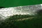 Экран тепловой (BJ325K261AB) для Land Rover Range Rover Evoque с 2011-2018г