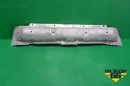 Экран тепловой (BJ325K261AB) для Land Rover Range Rover Evoque с 2011-2018г