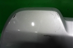 Накладка заднего бампера (после 2015г) (850708833R) для Renault Duster I с 2010-2021г