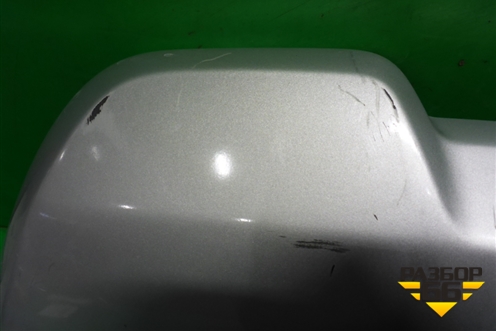Накладка заднего бампера (после 2015г) (850708833R) для Renault Duster I с 2010-2021г