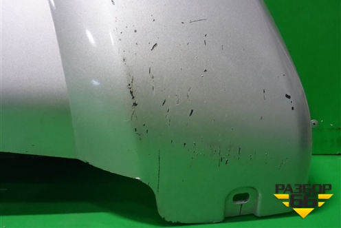 Накладка заднего бампера (после 2015г) (850708833R) для Renault Duster I с 2010-2021г