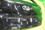 Дверь багажника без стекла (73700A0000) для Hyundai Creta с 2016г
