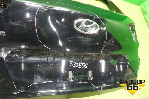 Дверь багажника без стекла (73700A0000) для Hyundai Creta с 2016г