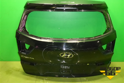 Дверь багажника без стекла (73700A0000) для Hyundai Creta с 2016г