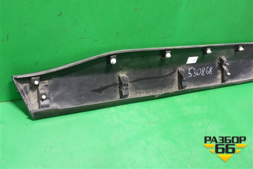 Накладка двери передней правой (7507342040) для Toyota Rav-4 с 2018г