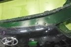 Дверь багажника без стекла (73700A0000) для Hyundai Creta с 2016г