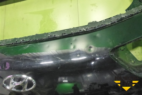 Дверь багажника без стекла (73700A0000) для Hyundai Creta с 2016г