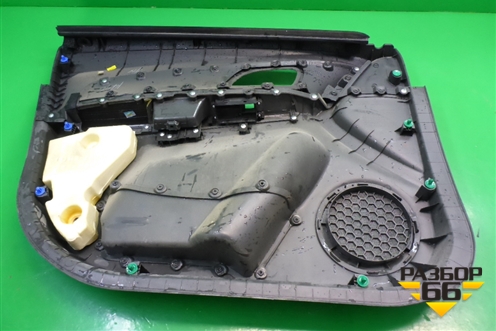 Обшивка двери передней правой под электрику (96957316) для Chevrolet Cruze c 2009-2015г