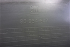 Обшивка стойки центральная нижняя левая (95954647) для Chevrolet Cruze c 2009-2015г