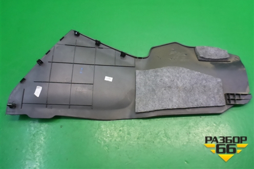 Накладка внутренняя (консоли левая) (95975609) для Chevrolet Cruze c 2009-2015г
