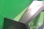 Бампер передний (60U807221M) для Skoda Rapid с 2020г