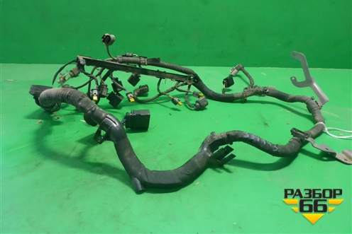Проводка подкапотная ( 1.2л CBZ на форсунки и катушки) (03F971612A) для Seat Ibiza с 2008-2017г