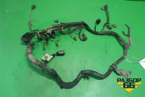 Проводка подкапотная ( 1.2л CBZ на форсунки и катушки) (03F971612A) для Seat Ibiza с 2008-2017г