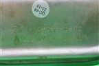 Насадка на глушитель (правая) (A2224908602) для Mercedes Benz S-Klass W222 с 2013-2020г