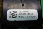 Переключатель поворотов (13243590) для Chevrolet Cruze c 2009-2015г