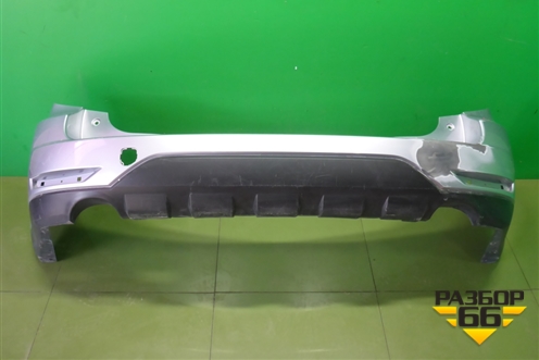 Бампер задний (57704SG010) для Subaru Forester (S13) с 2012г