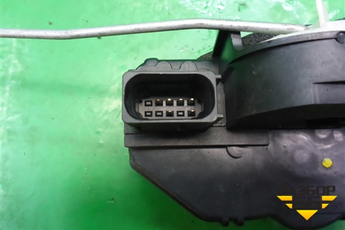 Замок двери передней правой (6 контактов) для Chevrolet Cruze c 2009-2015г