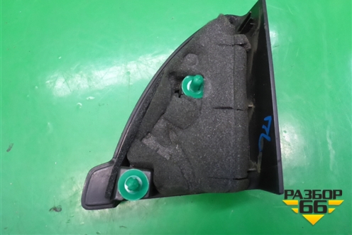 Накладка двери передней левой уголок (96984323) для Chevrolet Cruze c 2009-2015г