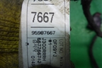 Проводка двери задней правой (мех.стеклоподъёмник) (95987667) для Chevrolet Cruze c 2009-2015г