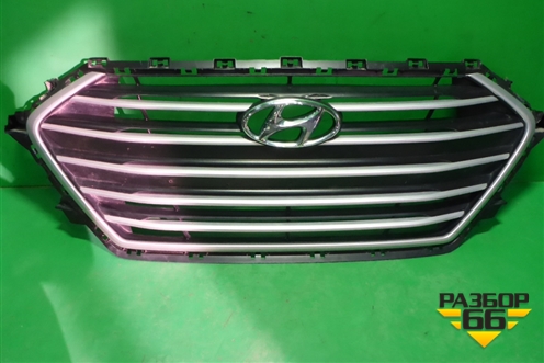 Решетка радиатора (до 2018г) (86351F2000) для Hyundai Elantra 6 с 2015-2020г