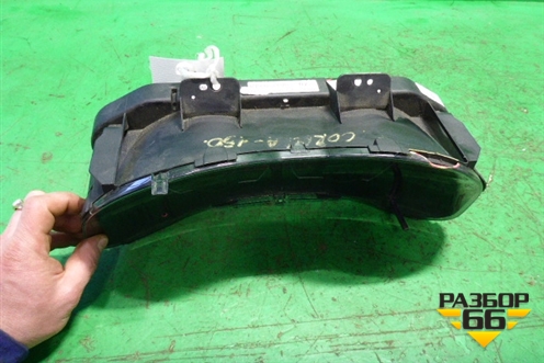 Щиток приборов МКПП (8380002P72) для Toyota Corolla (E15) с 2006-2013г