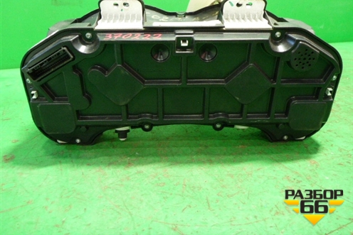 Щиток приборов МКПП (8380002P72) для Toyota Corolla (E15) с 2006-2013г