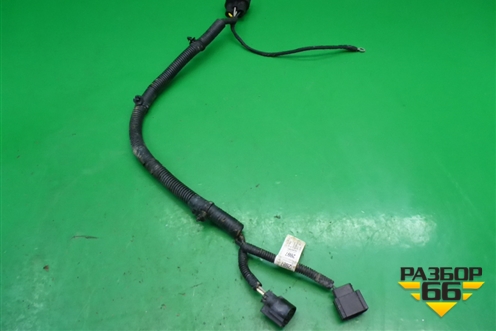 Проводка подкапотная (на вентилятор) (96982887) для Chevrolet Cruze c 2009-2015г