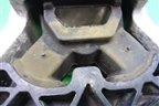 Опора КПП левая (1.6л F16D3 МКПП) (13248551) для Chevrolet Cruze c 2009-2015г
