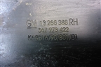Кронштейн подрамника правый (задний) (13266388) для Chevrolet Cruze c 2009-2015г
