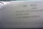 Решетка в передний бампер правая (до 2012г) (96981084) для Chevrolet Cruze c 2009-2015г
