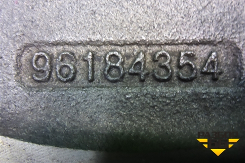 Маховик (1.6л F16D3 МКПП) (96184354) для Chevrolet Cruze c 2009-2015г