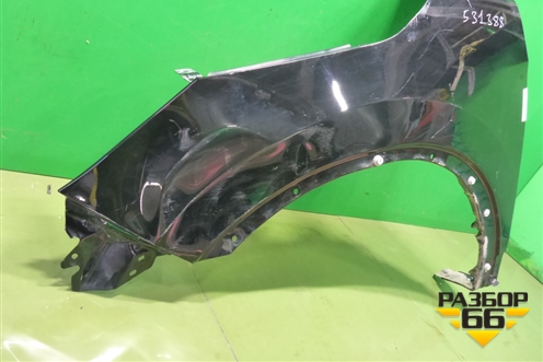 Крыло переднее левое (F31014EAMA) для Nissan Qashqai (J11E) с 2013г