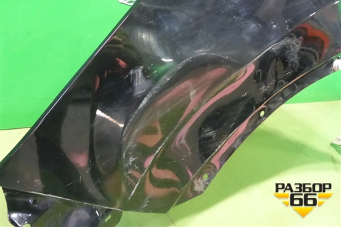 Крыло переднее левое (F31014EAMA) для Nissan Qashqai (J11E) с 2013г