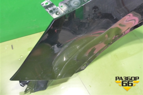 Крыло переднее левое (F31014EAMA) для Nissan Qashqai (J11E) с 2013г