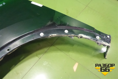 Крыло переднее левое (F31014EAMA) для Nissan Qashqai (J11E) с 2013г