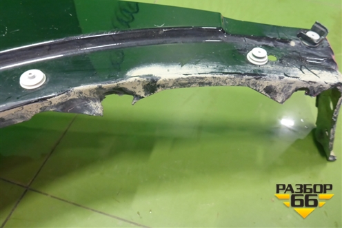 Крыло переднее левое (F31014EAMA) для Nissan Qashqai (J11E) с 2013г