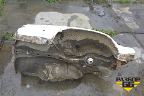 Крыло заднее правое для Daewoo Nexia с 1995-2016г