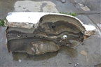 Крыло заднее правое для Daewoo Nexia с 1995-2016г