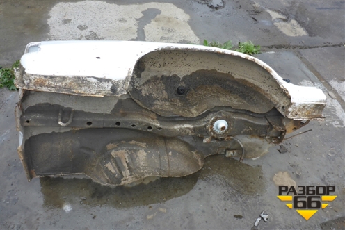 Крыло заднее правое для Daewoo Nexia с 1995-2016г