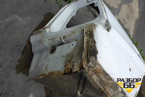 Крыло заднее правое для Daewoo Nexia с 1995-2016г