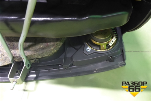 Торпедо не под AIR BAG (после 2008г) для Daewoo Nexia с 1995-2016г